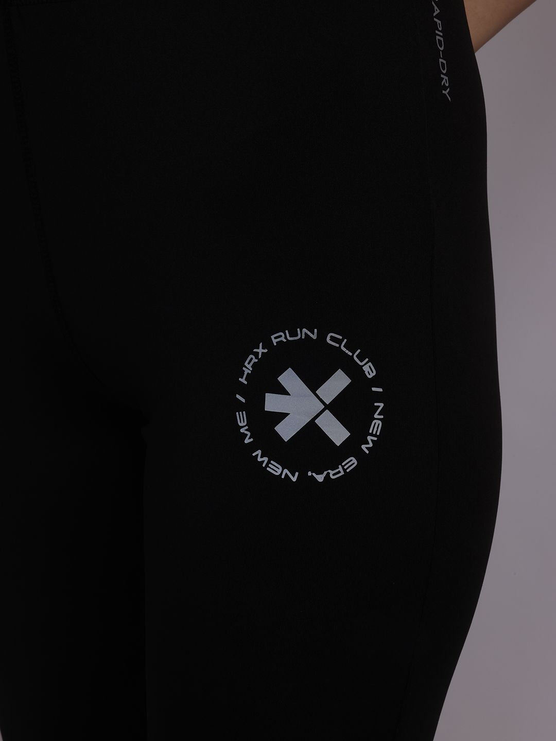 HRX by Hrithik Roshan Women Rapid-Dry Running Tights