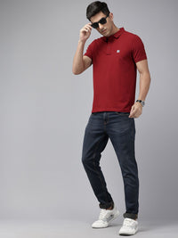 SPYKAR Men Skinny Fit Low-Rise Light Fade Stretchable Jeans