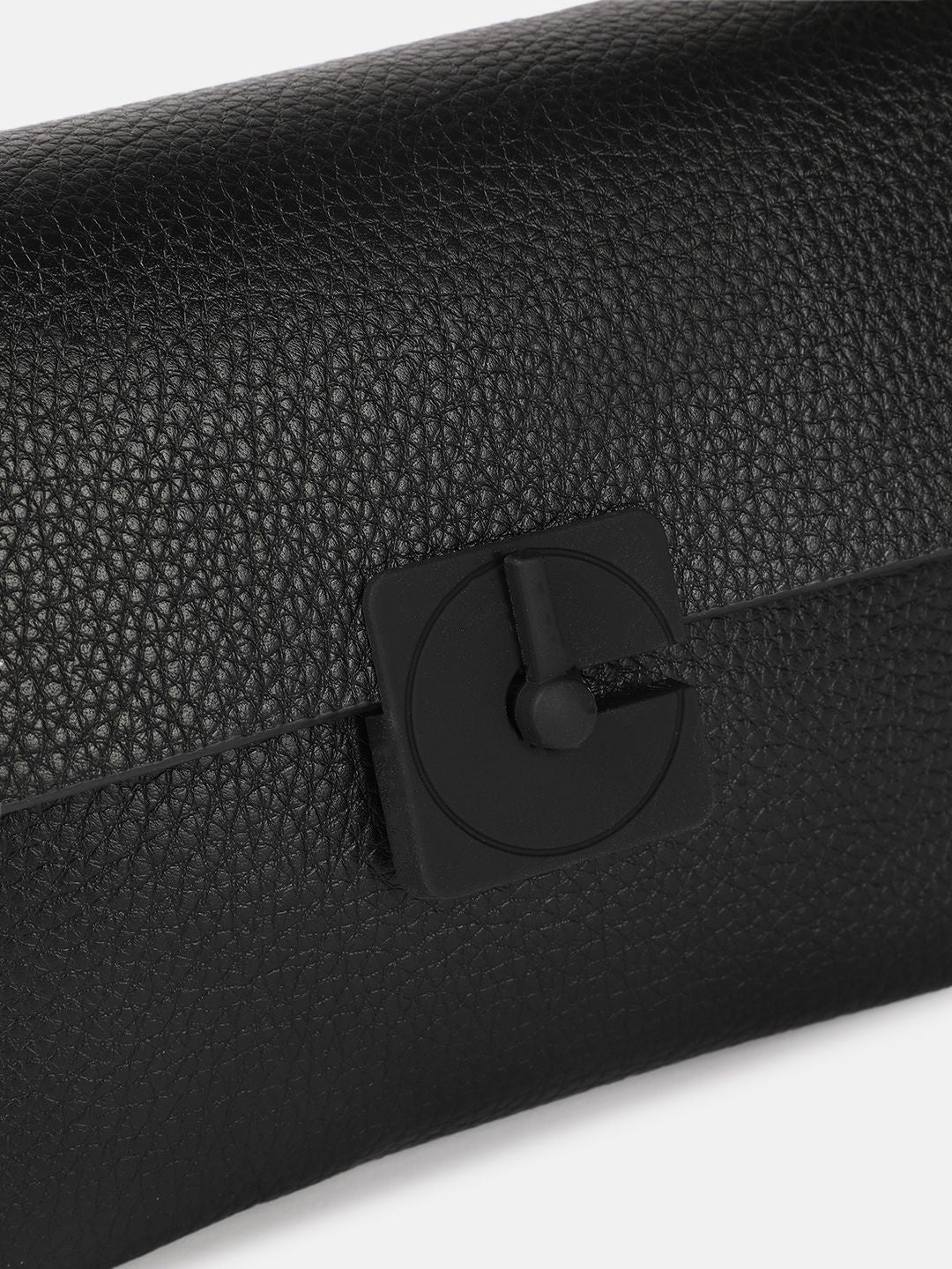 DressBerry Structured Shoulder Bag