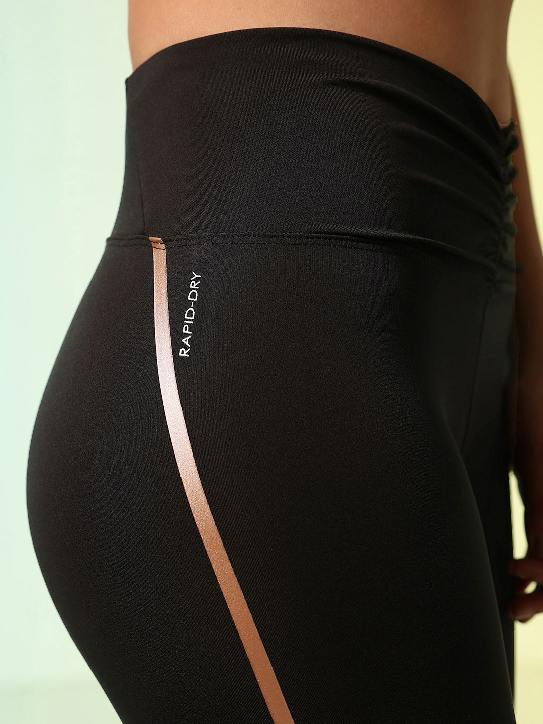 HRX by Hrithik Roshan Women Rapid-Dry Training Tights