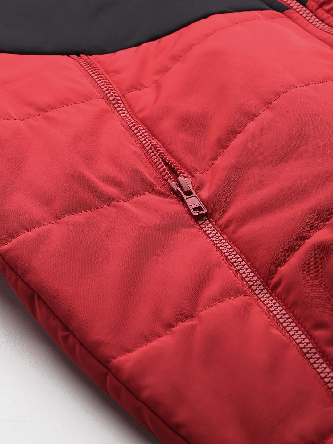 HRX by Hrithik Roshan Colourblocked Padded Jacket