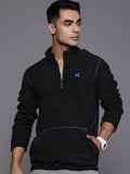 HRX by Hrithik Roshan Fleece Sweatshirt