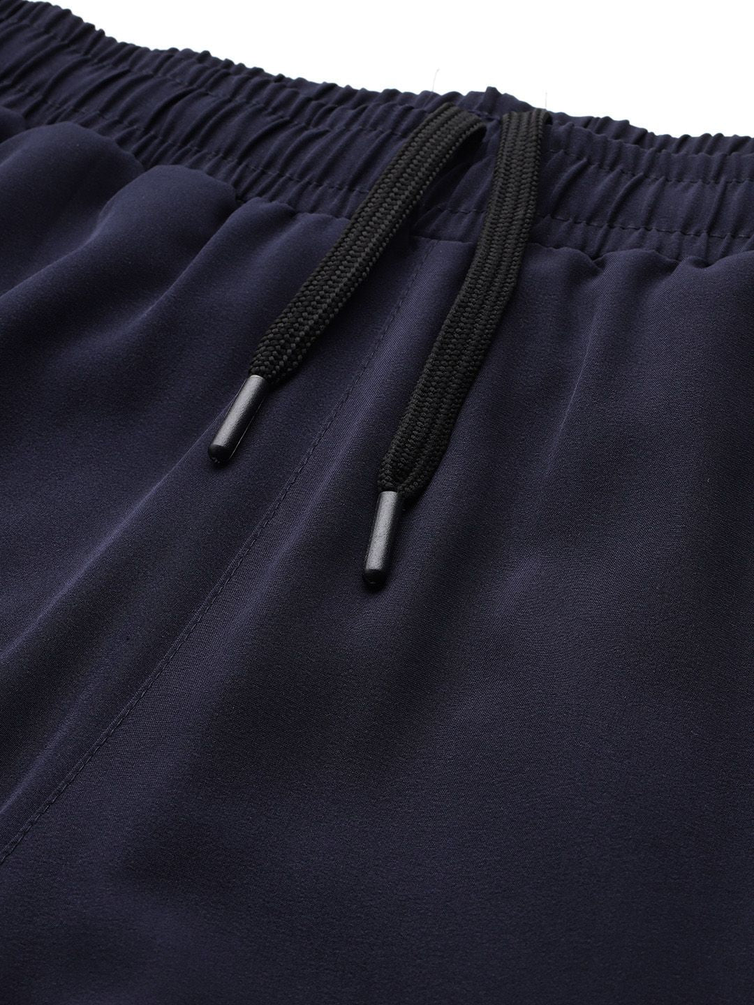 HRX by Hrithik Roshan Striped Printed Running Tracksuit