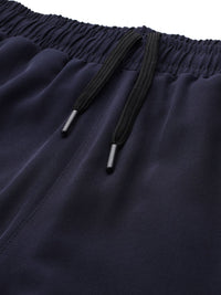 HRX by Hrithik Roshan Striped Printed Running Tracksuit