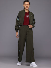 HRX by Hrithik Roshan Brand Logo Detail Lifestyle Tracksuit