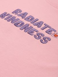 DILLINGER Women Typography Printed Boxy T-shirt