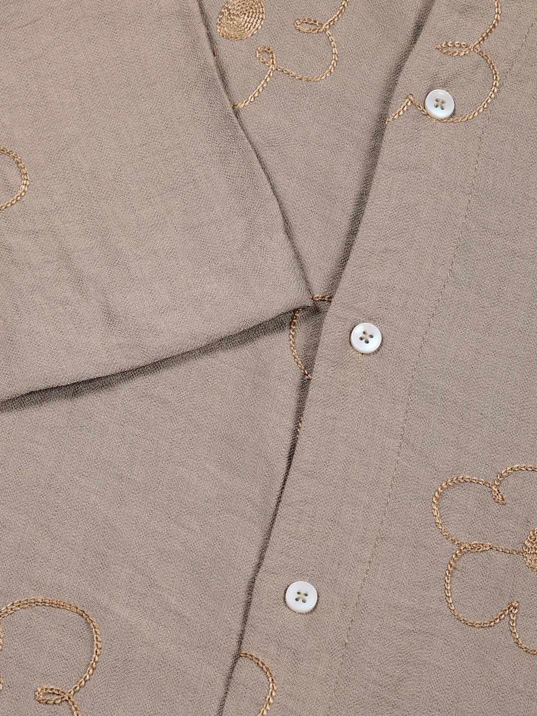 Thomas Scott Men Baju Kasual Biasa Biasa