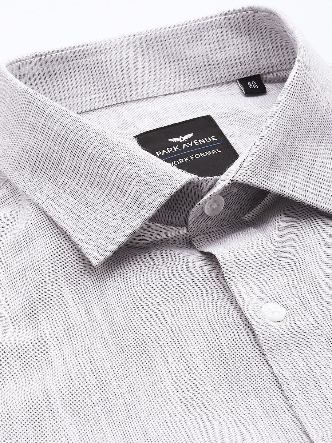 Park Avenue Slim Fit Formal Shirt