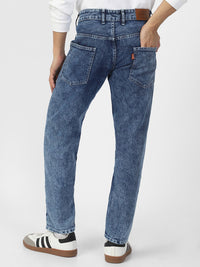 Urbano Fashion Men Heavy Fade Stretchable Jeans