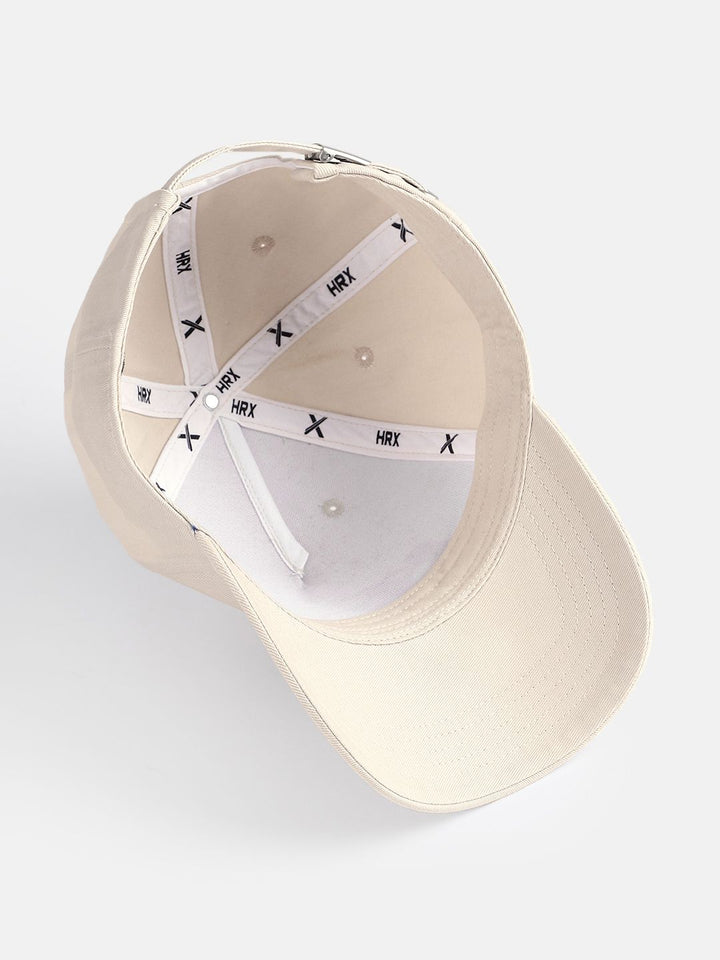 HRX by Hrithik Roshan Men Printed Pure Cotton Baseball Cap