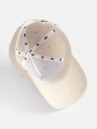 HRX by Hrithik Roshan Men Printed Pure Cotton Baseball Cap