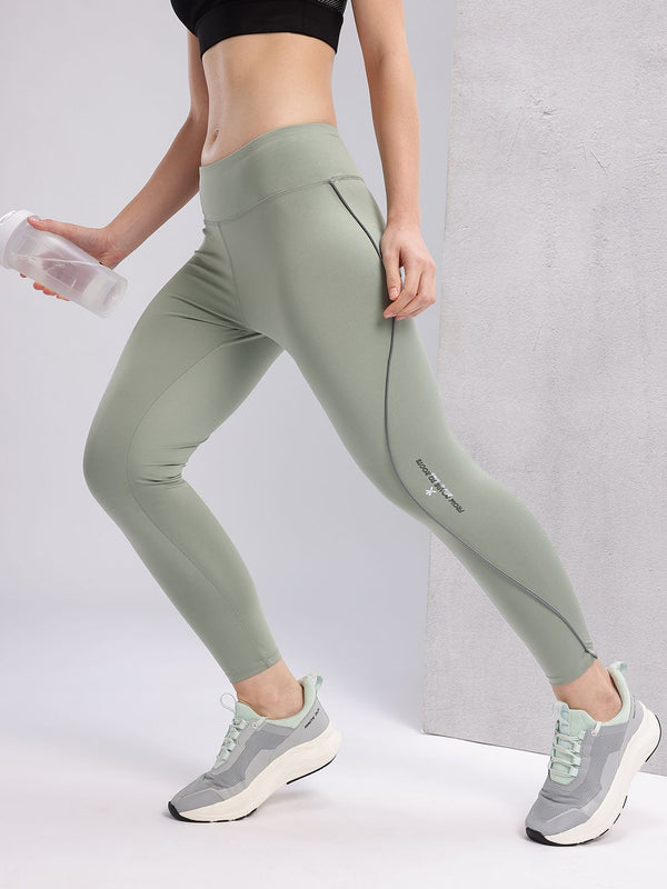 HRX by Hrithik Roshan Women Rapid-Dry Ankle-Length Running Tights