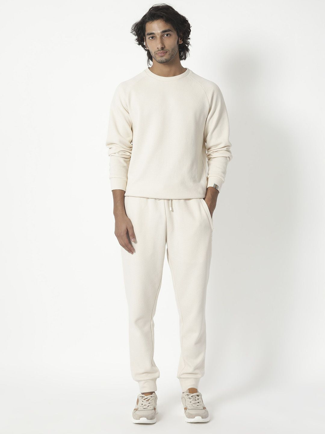 RARE RABBIT Men Sven Sweatshirt