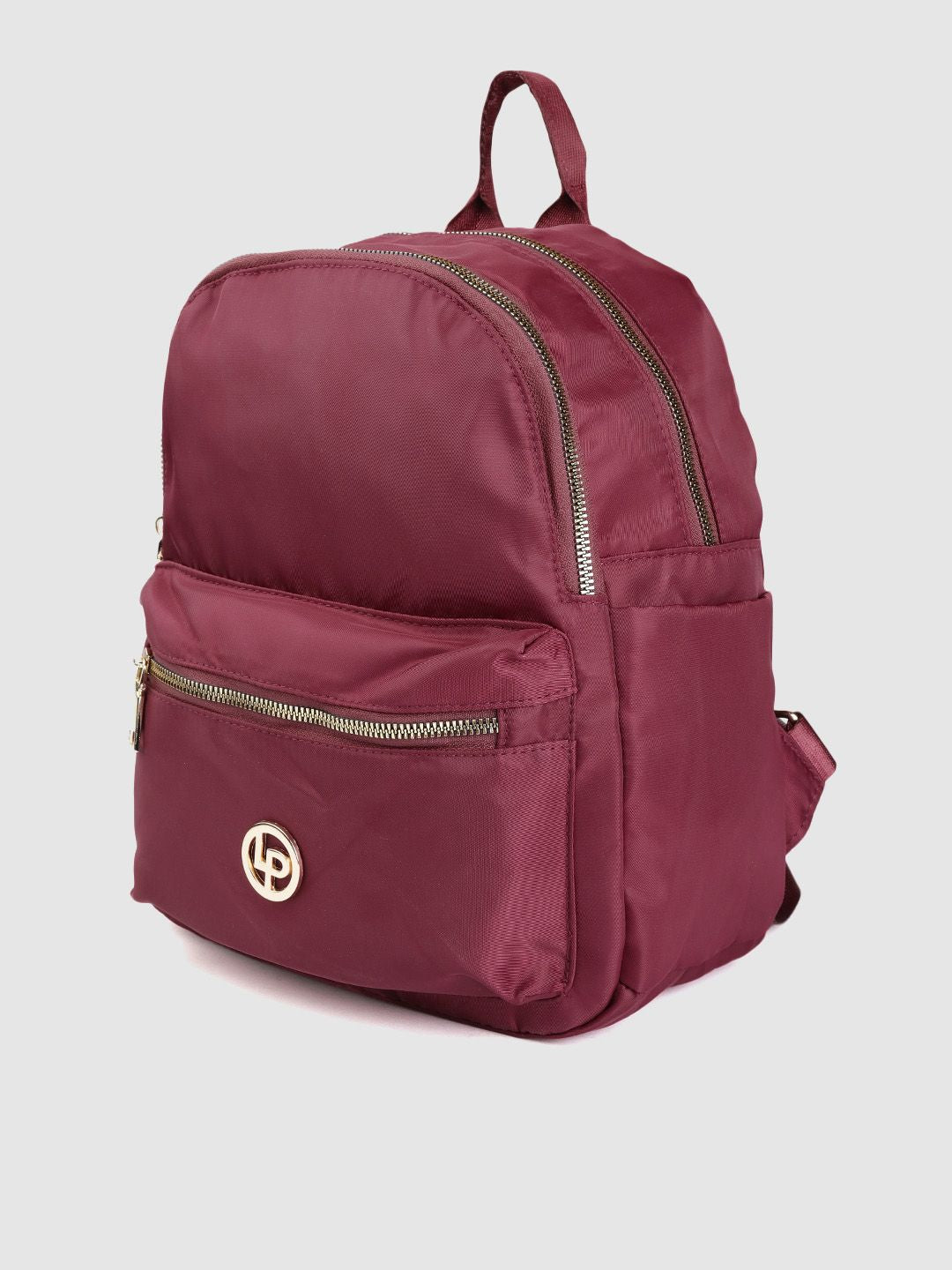 Lino Perros Women Purple Backpack