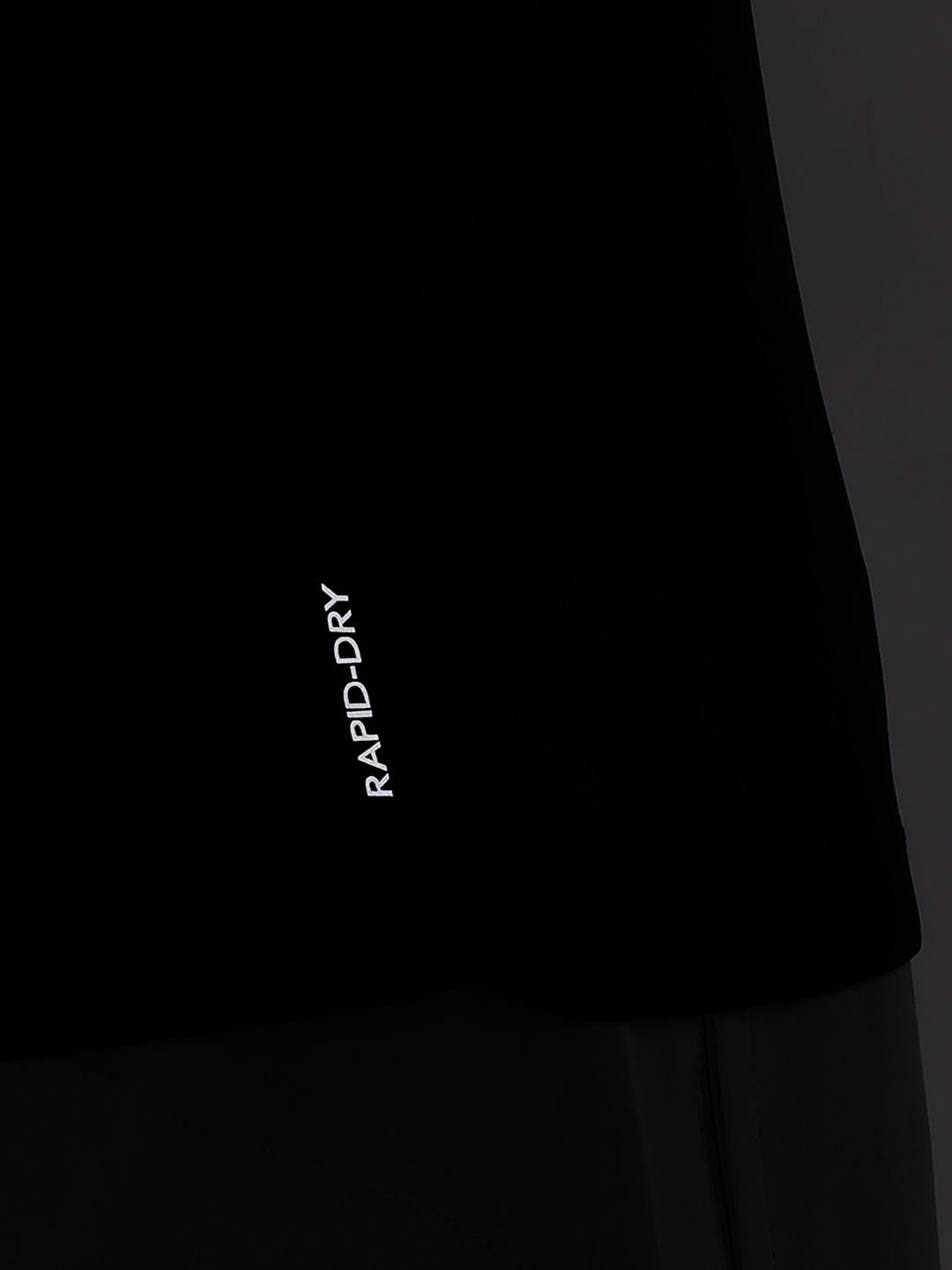 HRX by Hrithik Roshan Men Brand Logo Printed Rapid-Dry Running T-shirt