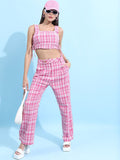 Tokyo Talkies Top & Pants Co-Ords