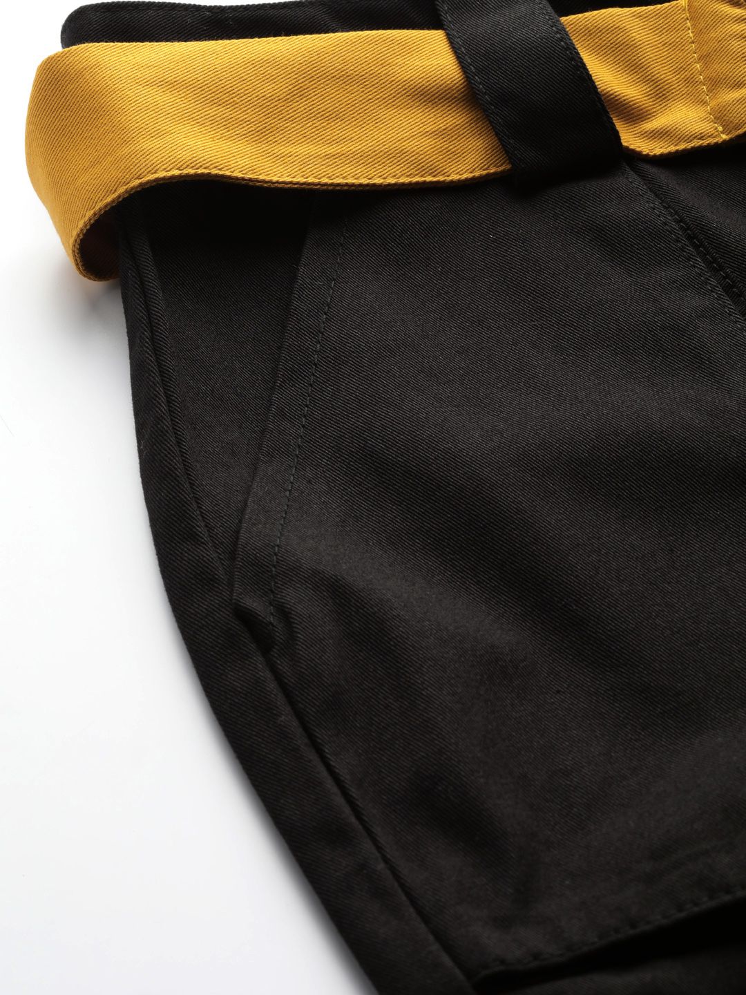 STREET 9 Women Black Cargos