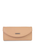 Metro Women Textured Two Fold Wallet