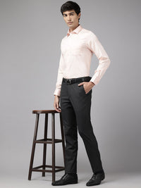 Park Avenue Men Slim Fit Trousers