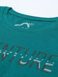 Being Human Graphic Printed Pure Cotton T-shirt