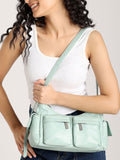 Lino Perros Structured Sling Bag