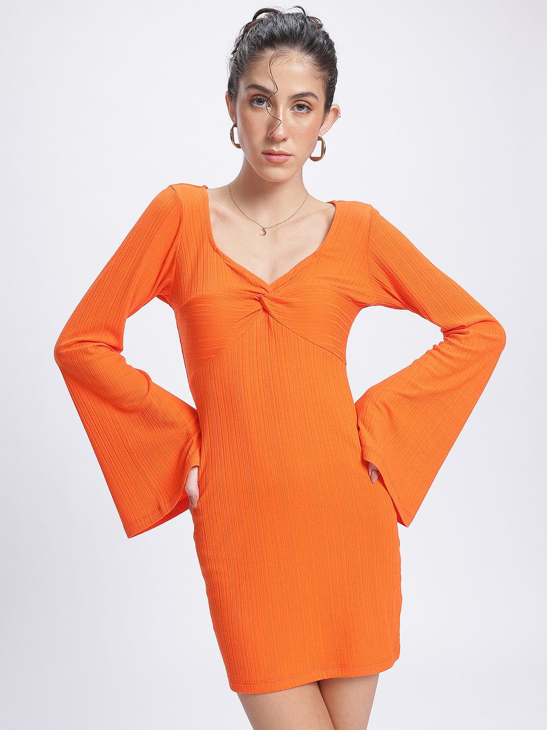 DressBerry Bodycon Mini Dress