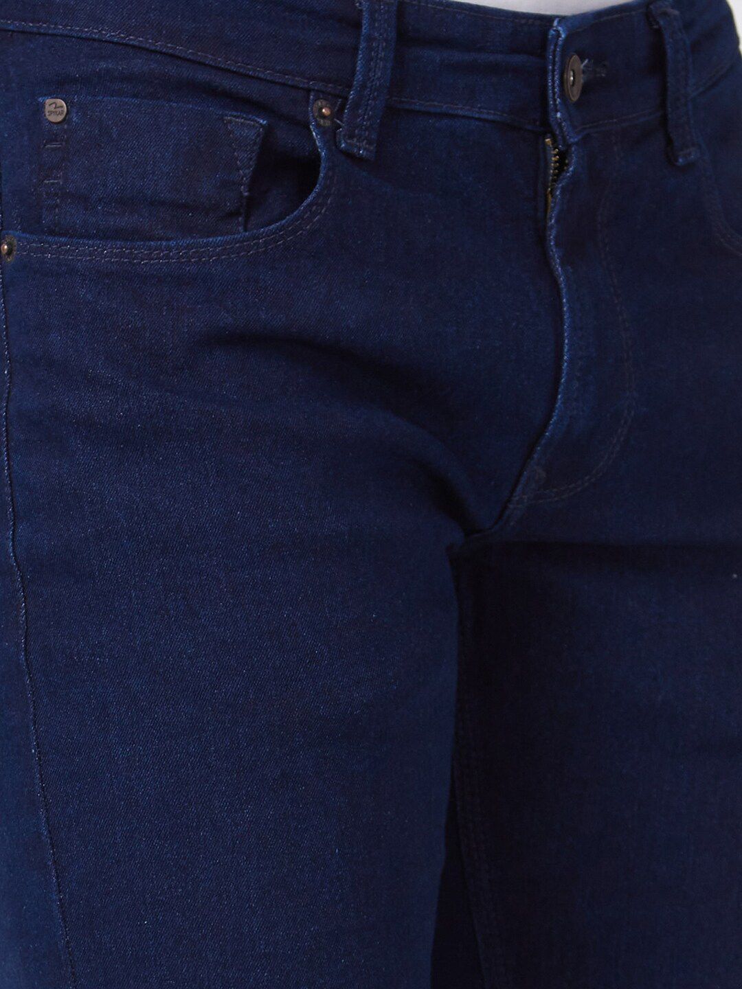 SPYKAR Men Regular Fit Stretchable Jeans