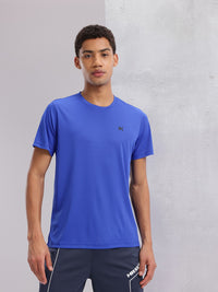 HRX by Hrithik Roshan Men Typography Printed Rapid-Dry Training T-shirt