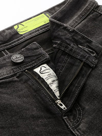 Being Human Men Heavy Fade Stretchable Jeans