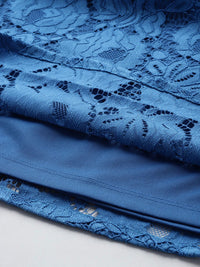 all about you Lace Sheath Dress