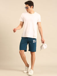 Being Human Men Pure Cotton Regular Shorts