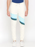 Being Human Men Cotton Mid-Rise Joggers