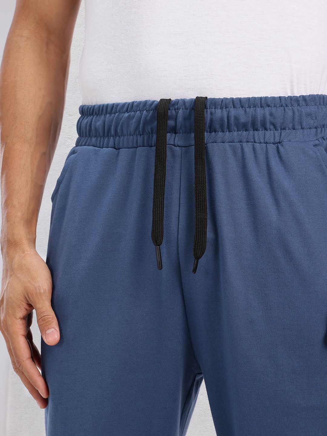 HRX by Hrithik Roshan Men Mid-Rise Yoga Track Pants