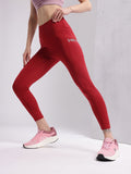 HRX by Hrithik Roshan Women Rapid Dry Training Tights