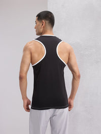 HRX by Hrithik Roshan Colourblocked Rapid-Dry Running T-shirt