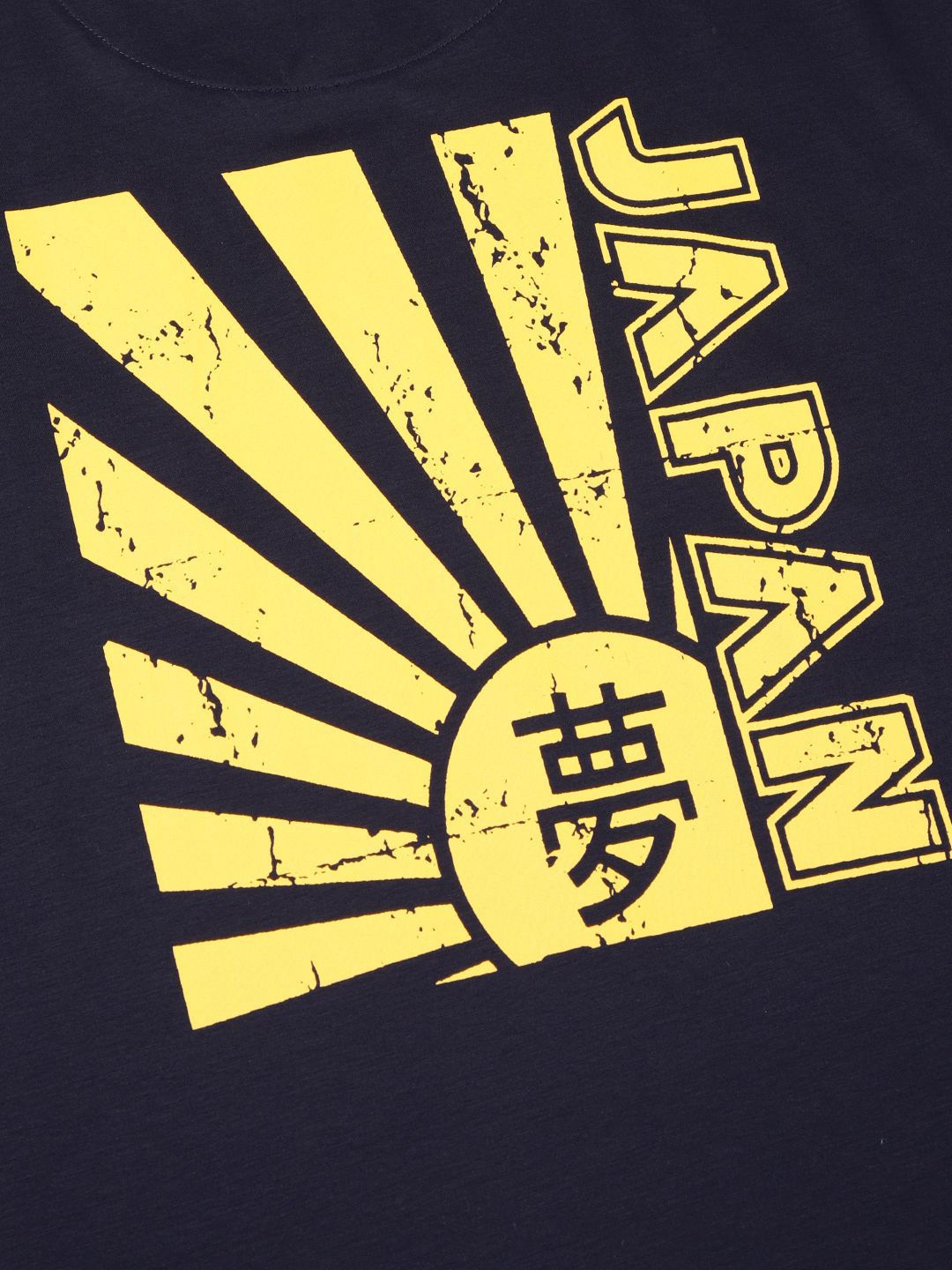 Thomas Scott Graphic Printed Drop Shoulder Oversized T-shirt