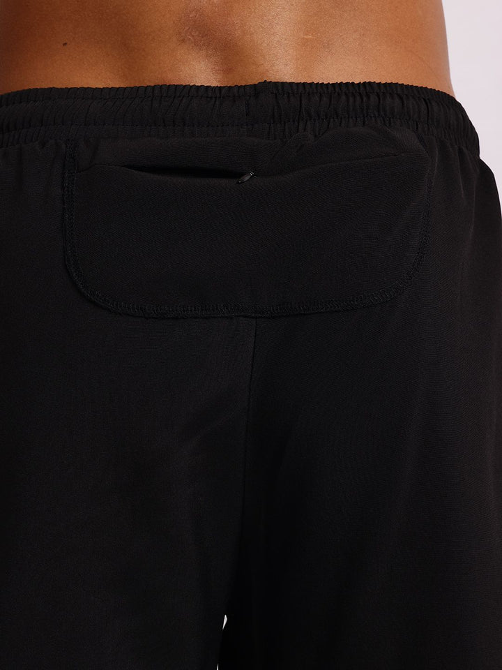 HRX by Hrithik Roshan Men Colourblocked Running Shorts