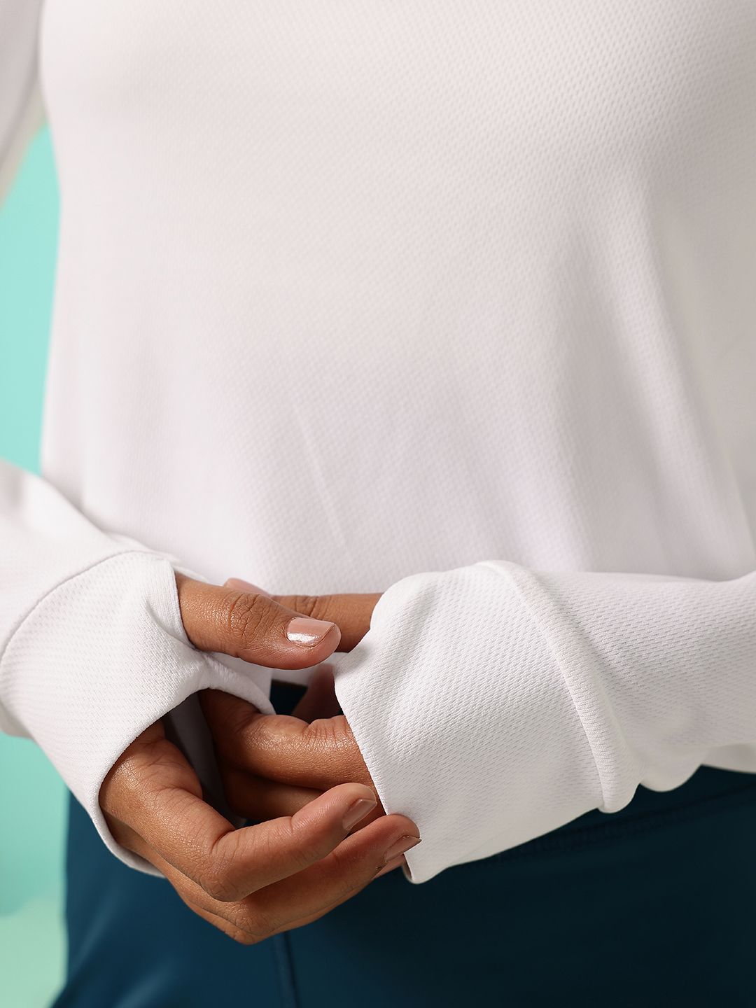 HRX by Hrithik Roshan New Era Story Cut Outs Rapid-Dry Running T-shirt