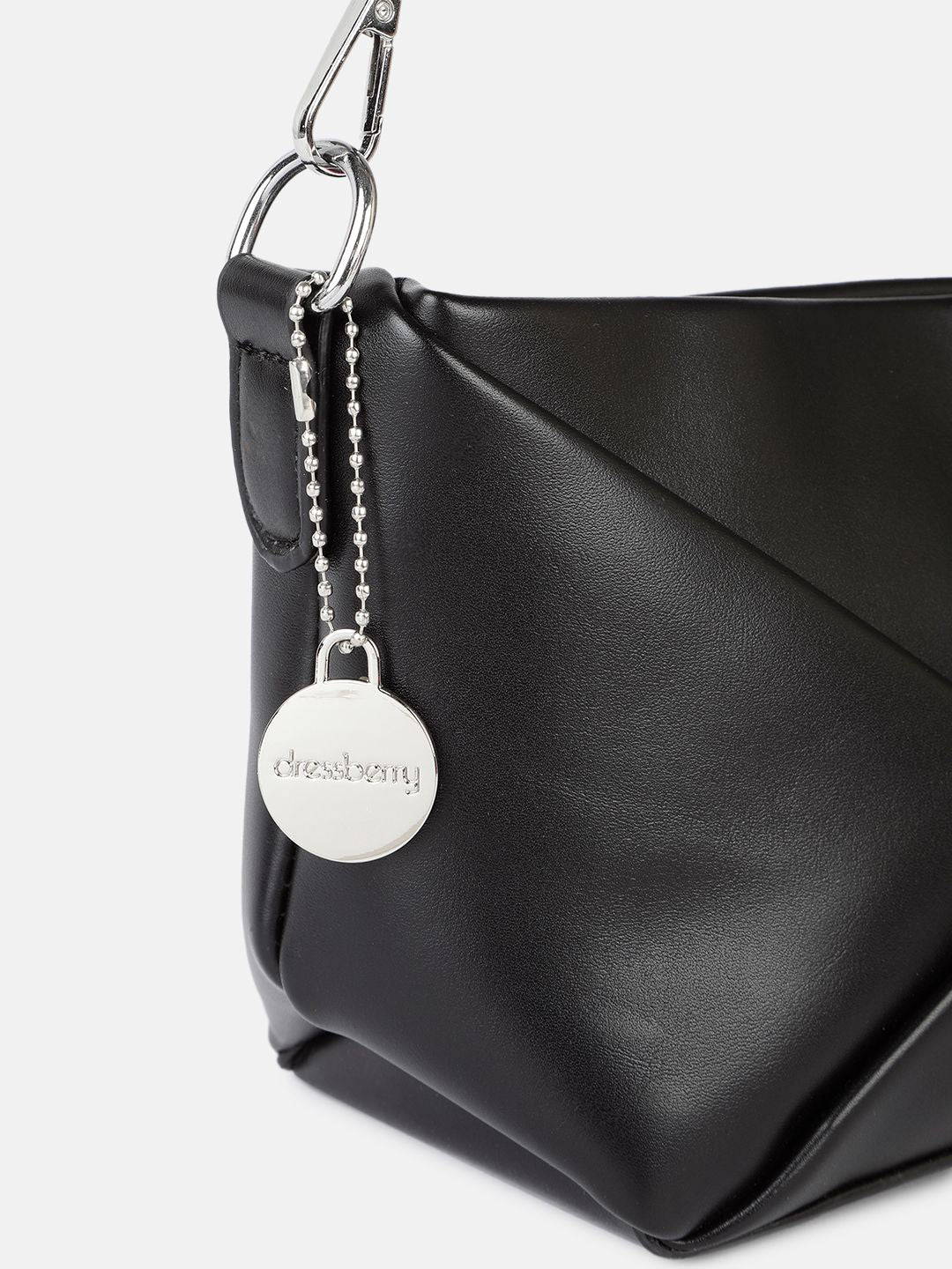DressBerry Structured Shoulder Bag