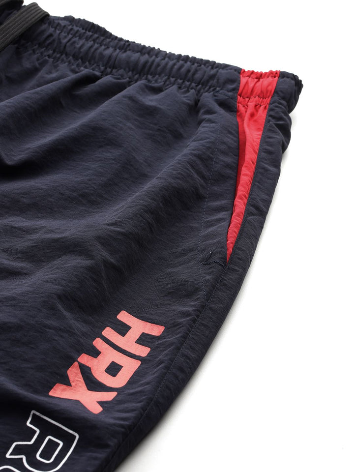 HRX by Hrithik Roshan Men Rapid-Dry Colourblocked Running Tracksuit