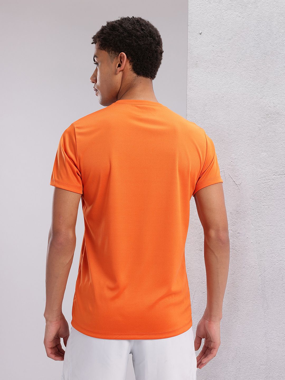 HRX by Hrithik Roshan Couple Collection Rapid-Dry Training T-shirt