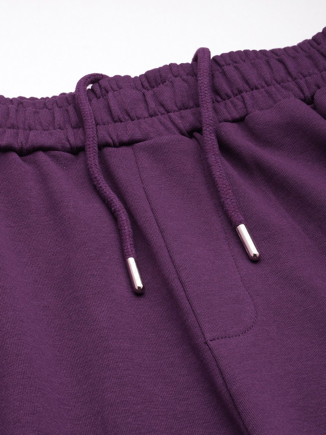 DILLINGER Men Super Soft Cotton Extra Baggy Korean Pant