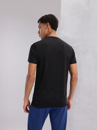 HRX by Hrithik Roshan Couple Tee Collection Brand Logo Print Rapid-Dry Running T-shirt