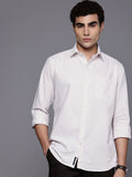 Raymond Pure Cotton Slim Fit Casual Shirt