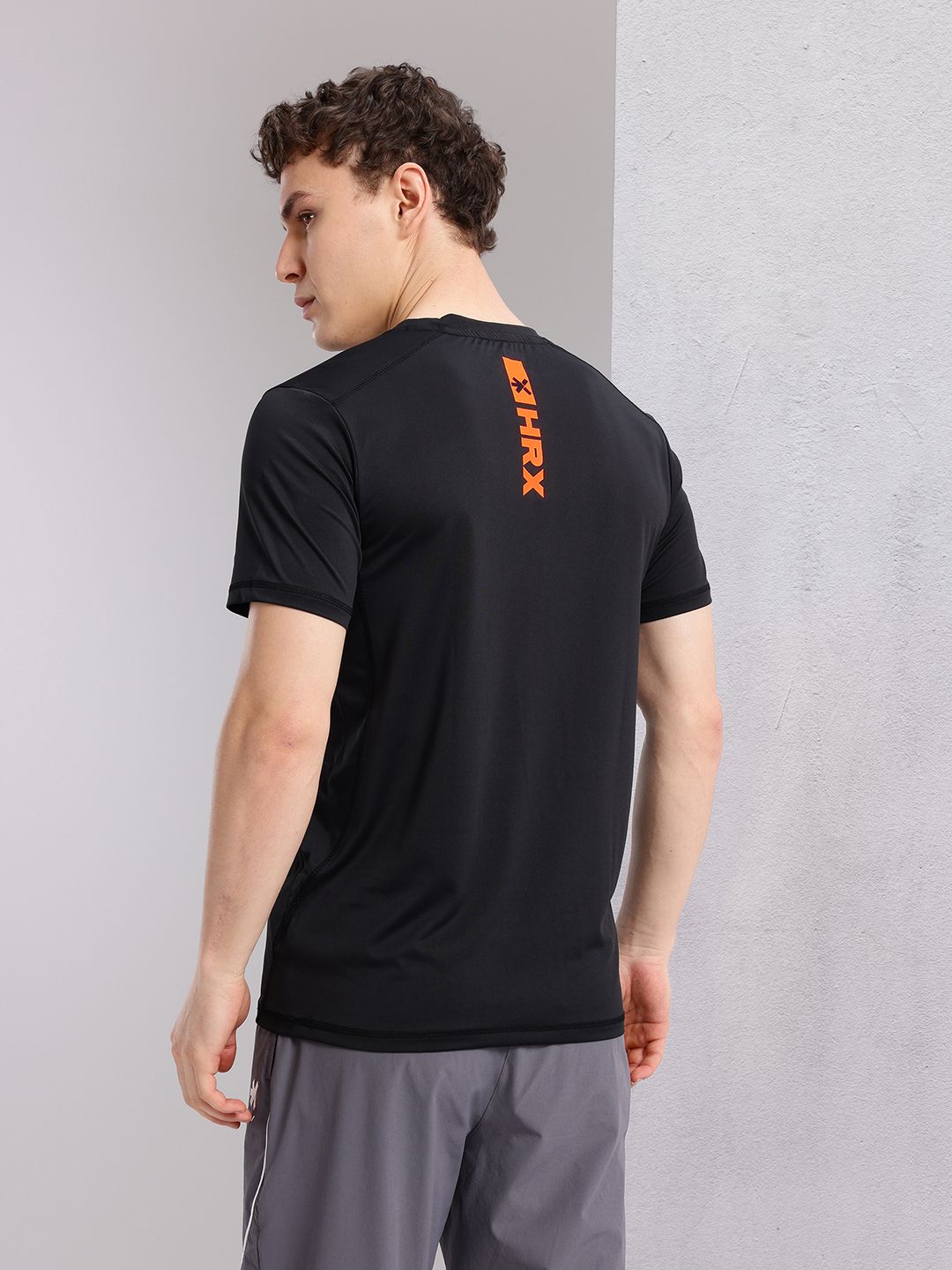HRX by Hrithik Roshan Rapid-dry Training T-shirt
