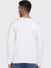 Bewakoof Men Typography Printed Round Neck Regular Fit Pure Cotton T-shirt