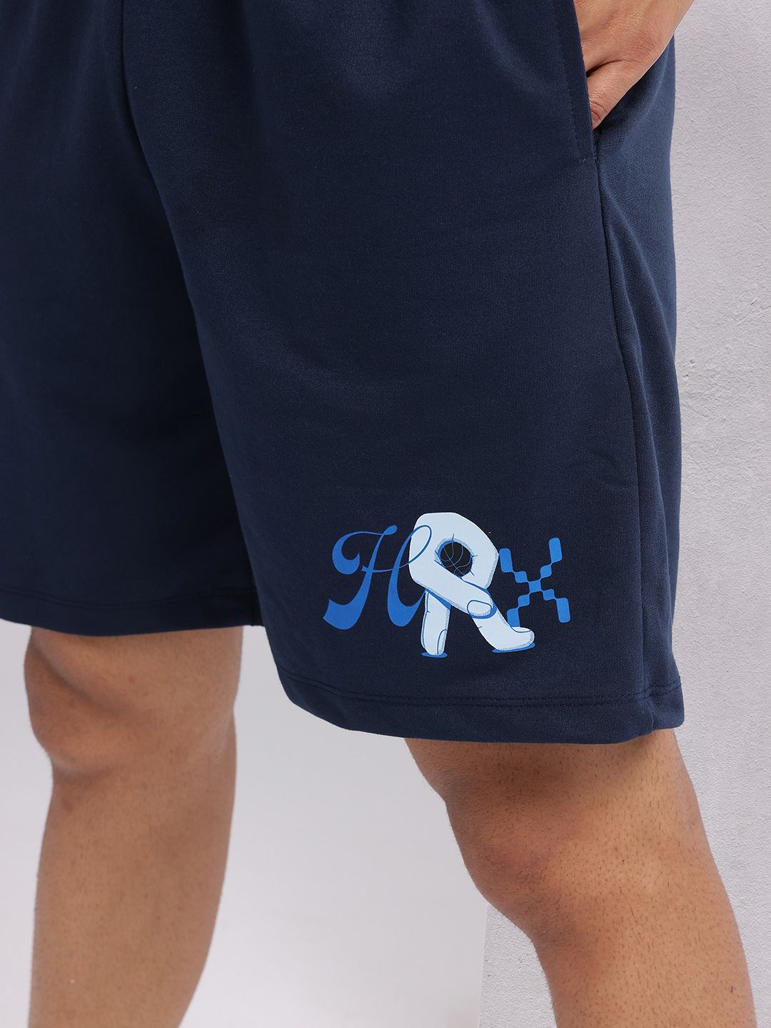HRX by Hrithik Roshan Men Lifestyle Shorts