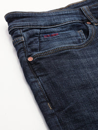 Being Human Men Helium Skinny Fit Light Fade Stretchable Jeans