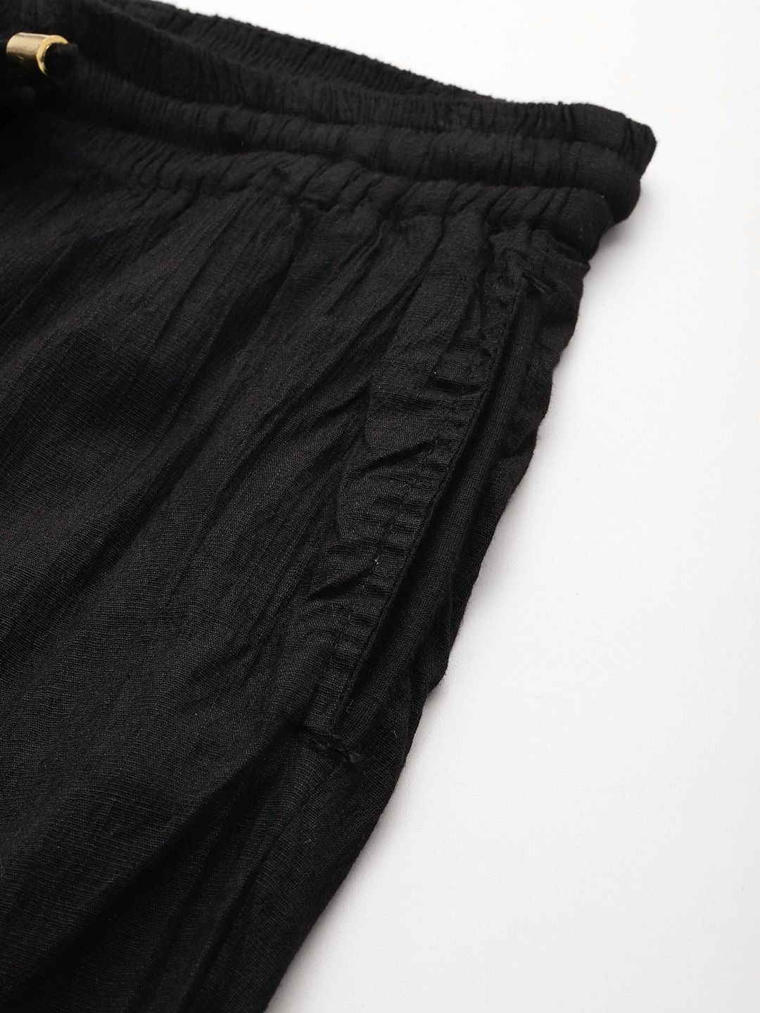 all about you Women High-Rise Trousers