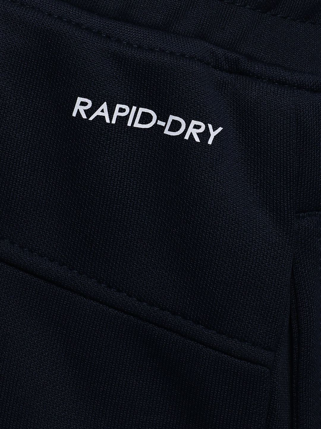 HRX by Hrithik Roshan Men Rapid-Dry Training Shorts